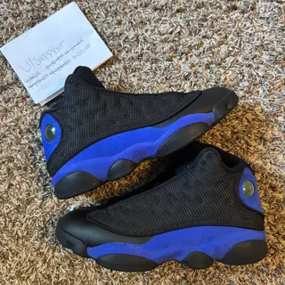 Jordan 13 Hyper Royal size 8.5 $85