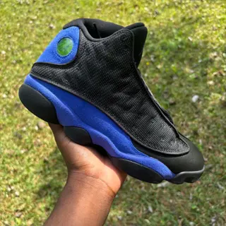 Jordan 13 Hyper Royal size 8.5 $85