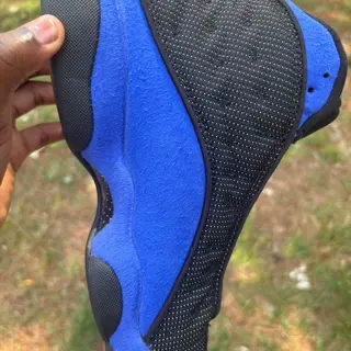 Jordan 13 Hyper Royal size 8.5 $85