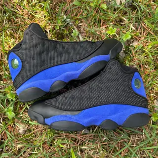 Jordan 13 Hyper Royal size 8.5 $85