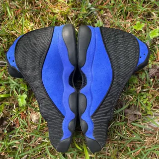 Jordan 13 Hyper Royal size 8.5 $85