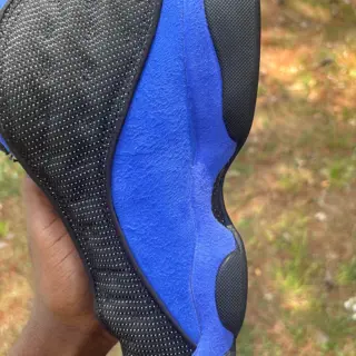 Jordan 13 Hyper Royal size 8.5 $85