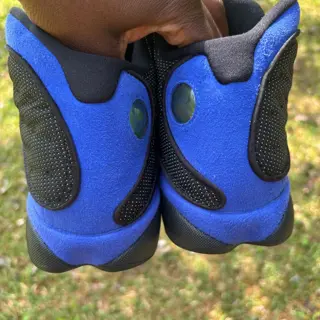 Jordan 13 Hyper Royal size 8.5 $85