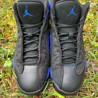 Jordan 13 Hyper Royal size 8.5 $85