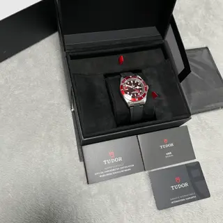 2025 New Release Tudor Black Bay 58 Burgundy 7939A1A0RU - $3800