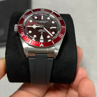 2025 New Release Tudor Black Bay 58 Burgundy 7939A1A0RU - $3800