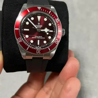 2025 New Release Tudor Black Bay 58 Burgundy 7939A1A0RU - $3800