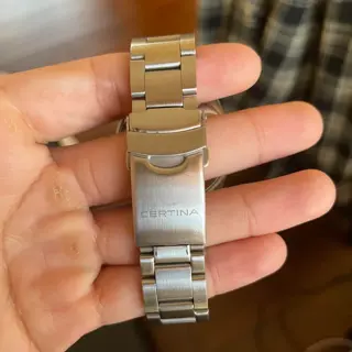 Certina DS action 38mm $480 shipped !!
