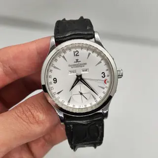 Jaeger LeCoultre Master Control Calendar 140.8.87 $4,850