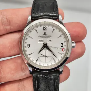 Jaeger LeCoultre Master Control Calendar 140.8.87 $4,850