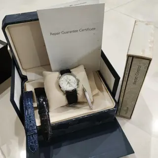 Jaeger LeCoultre Master Control Calendar 140.8.87 $4,850