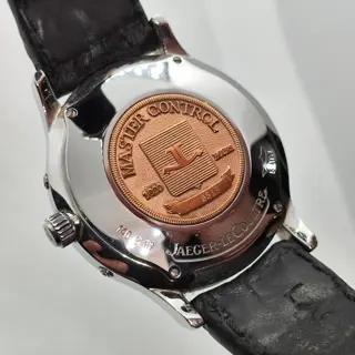 Jaeger LeCoultre Master Control Calendar 140.8.87 $4,850