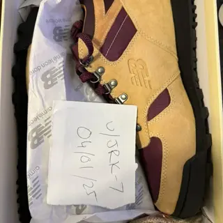 Jordan 1 Union Chicago, Reebok x Maison Margiela, Common Projects, ALD x NB, Yeezy