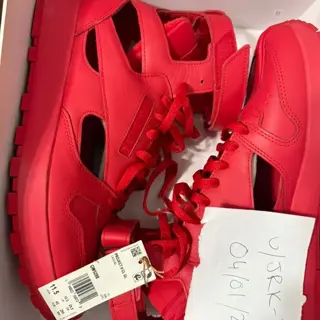Jordan 1 Union Chicago, Reebok x Maison Margiela, Common Projects, ALD x NB, Yeezy