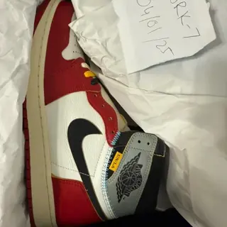 Jordan 1 Union Chicago, Reebok x Maison Margiela, Common Projects, ALD x NB, Yeezy
