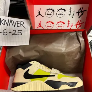 Jordan Jumpman Jack TR Bright Cactus 9.5 & Nike Kobe 9 EM Low Proto-Mambacita 9.5