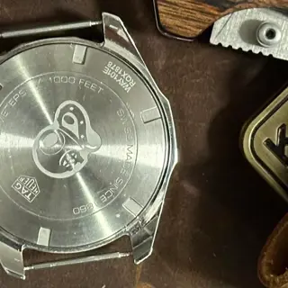 Tag Heuer Aquaracer 300m Quartz WAY101E