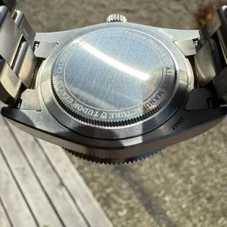 2025 Tudor Pelagos 39 Titanium Black Dial 25407N Full Set
