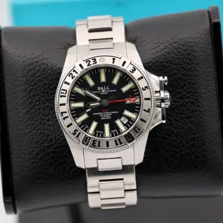 Ball Engineer Hydrocarbon. GMT. Full Kit. DG1016A.