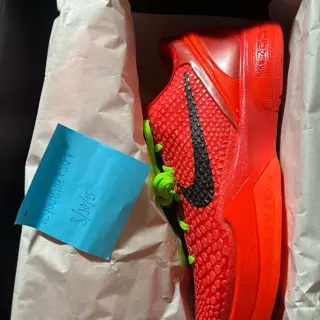 Parra SB, FTC sb, reverse grinch Kobe, lost & found, etc. 7.5m-9M NIB [$145-420)