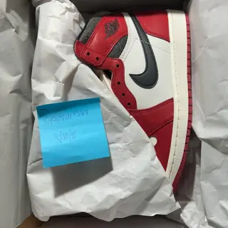 Parra SB, FTC sb, reverse grinch Kobe, lost & found, etc. 7.5m-9M NIB [$145-420)
