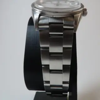Final Reduction! Rolex Roman Print Date 15210 Engine Turned Bezel, Full Kit