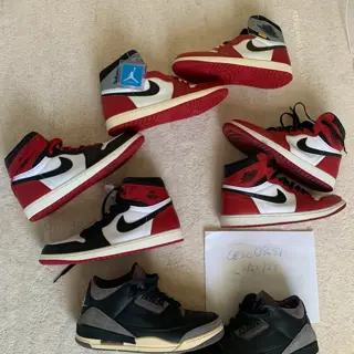 Jordan heat 11.5