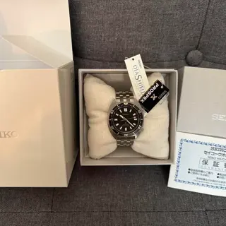 Seiko SPB315/SBDC173 “Slim Turtle” JDM version, MINT Complete set 🇯🇵