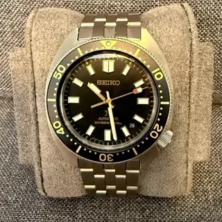 Seiko SPB315/SBDC173 “Slim Turtle” JDM version, MINT Complete set 🇯🇵