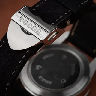 Tudor Black Bay 79220N Smiley Dial | Good Condition (Box, Tags, Papers, Bill Included) | $2750