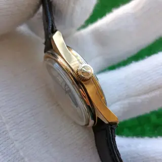 Roamer RW Watch popular Silver Gold Plated watch. $130 Shipped.