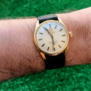 Roamer RW Watch popular Silver Gold Plated watch. $130 Shipped.