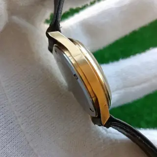 Roamer RW Watch popular Silver Gold Plated watch. $130 Shipped.