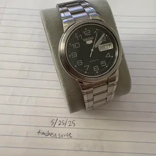 Seiko 5 7S26-01F0