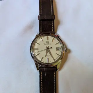 Grand Seiko SBGR261 | $2350