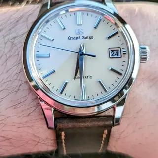 Grand Seiko SBGR261 | $2350
