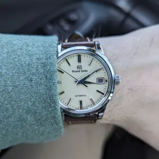 Grand Seiko SBGR261 | $2350