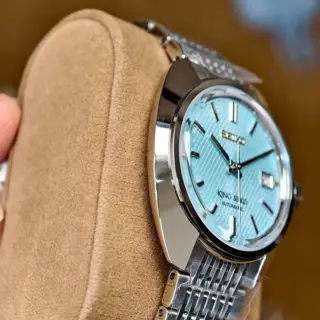 King Seiko SDKA023 (SJE115) – 100th Anniversary Limited Edition – Brand New Full Set - $2700