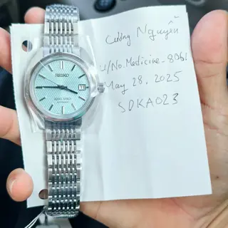 King Seiko SDKA023 (SJE115) – 100th Anniversary Limited Edition – Brand New Full Set - $2700