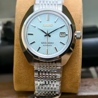 King Seiko SDKA023 (SJE115) – 100th Anniversary Limited Edition – Brand New Full Set - $2700