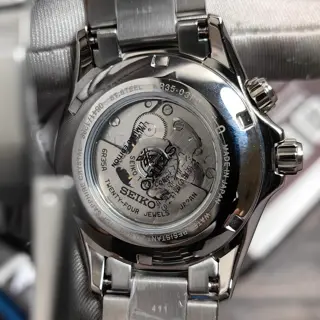Seiko Prospex Alpinist SPB491j1 PH LE Whiskered Pitta- $990