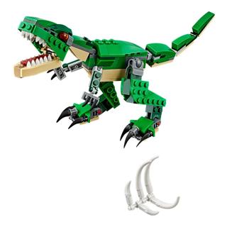LEGO Creator 3 in 1 Mighty Dinosaurs 31058