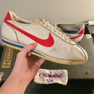 PRICE DROP! 1982 Nike Cortez $125 to your doorstep