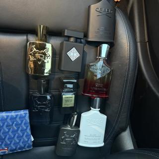 Creed 100ml, PDM 75ml, intio blessed Obama (bottle)