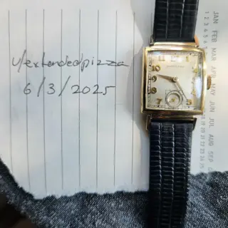 Vintage Hamilton Ross