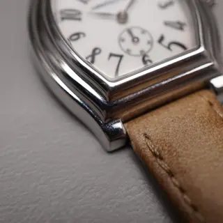 Hamilton H27311513 Dodson White Mother Of Pearl Dial Quartz Watch - $150