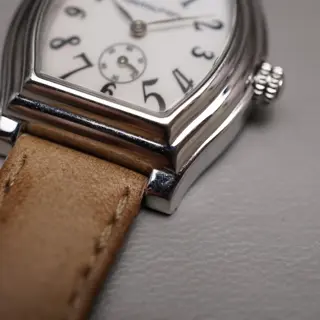 Hamilton H27311513 Dodson White Mother Of Pearl Dial Quartz Watch - $150