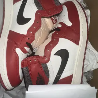 AJ 1 Lost & Found Sz 9 $320