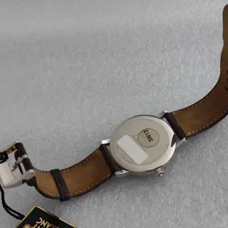 Montblanc Summit 7093 Stainless Steel Watch Full Set $500