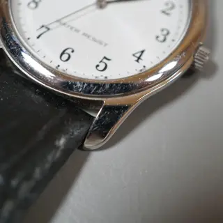 Seiko 7N01-0EF0 Classic Three Hander Quartz Watch - $80